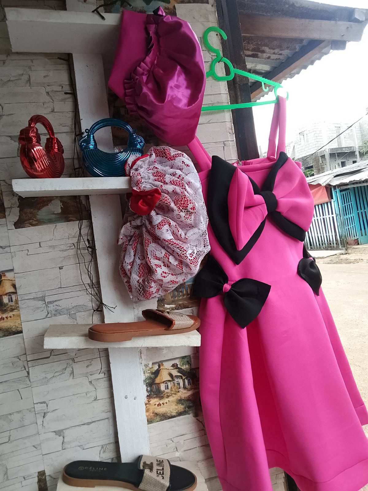 Robe taille standard - 28