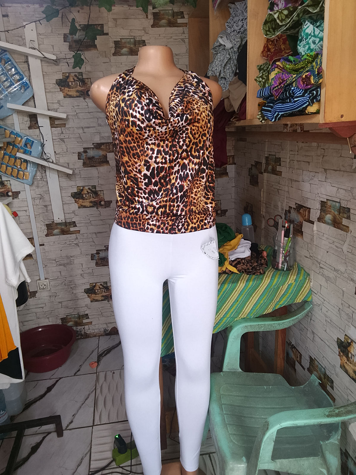 Robe taille standard - 13