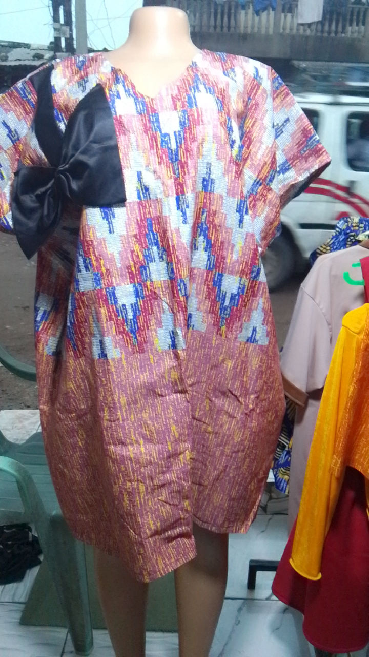 Robe taille standard - 7