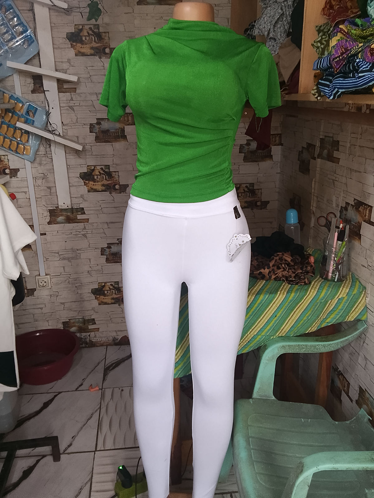 Robe taille standard - 24