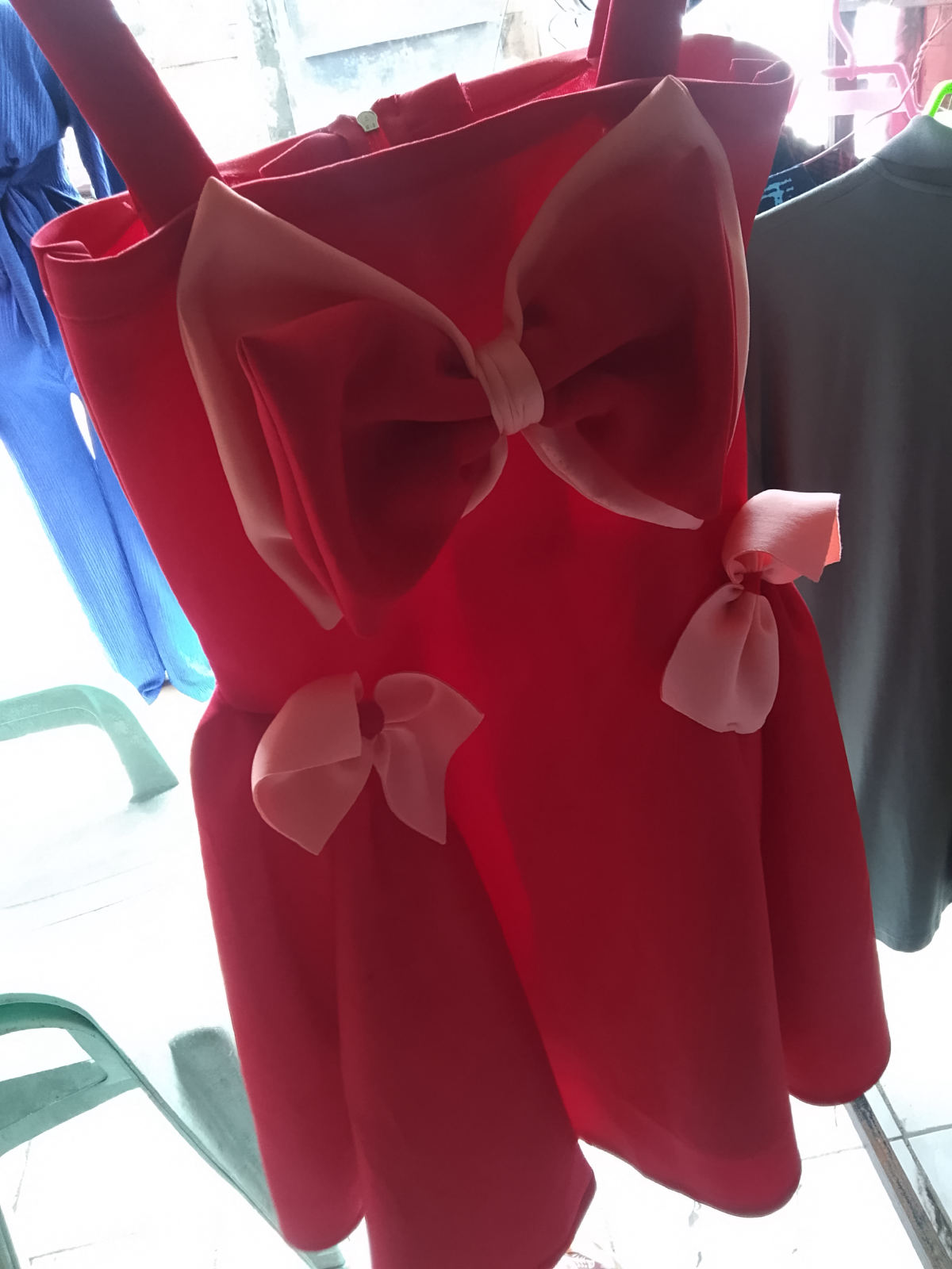 Robe taille standard - 30