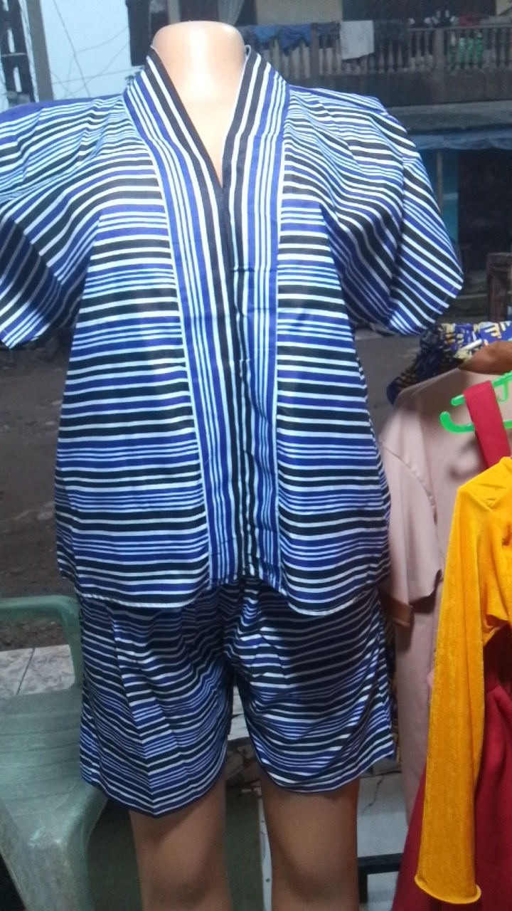 Robe taille standard - 6