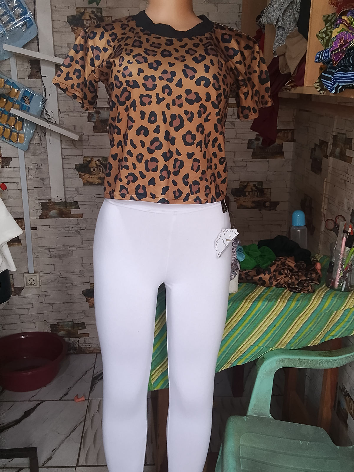 Robe taille standard - 21