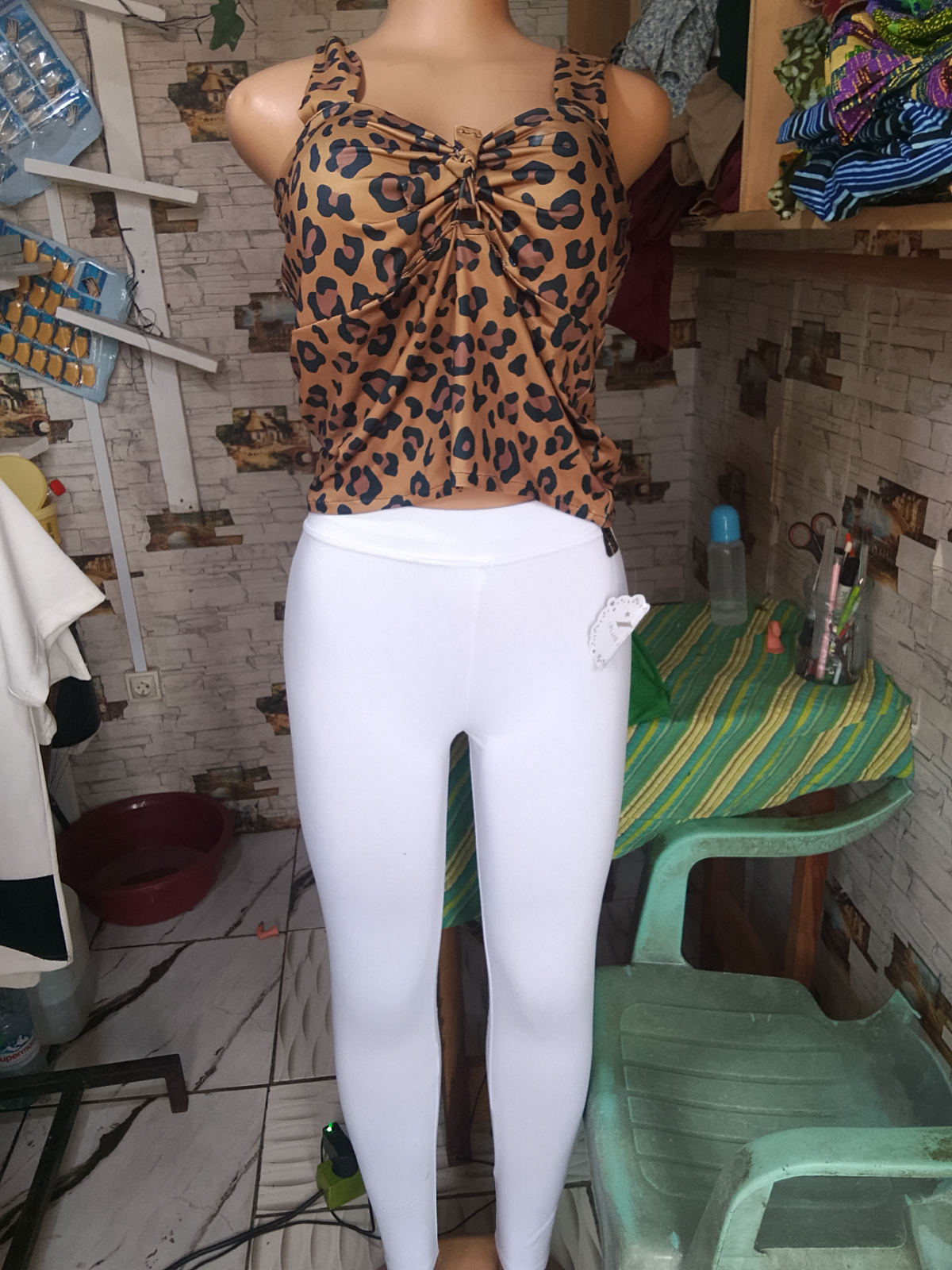 Robe taille standard - 26