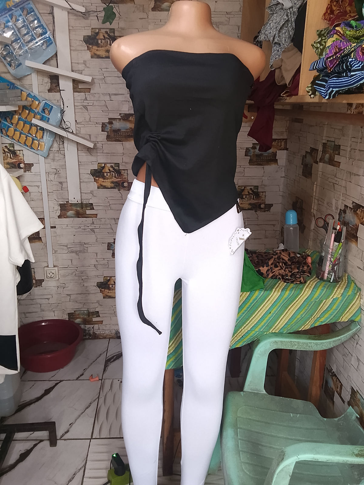 Robe taille standard - 25