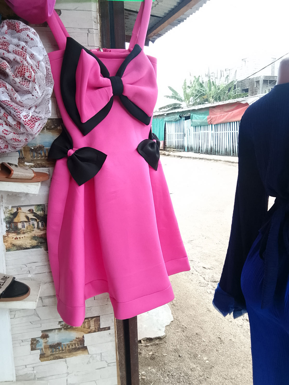 Robe taille standard - 29