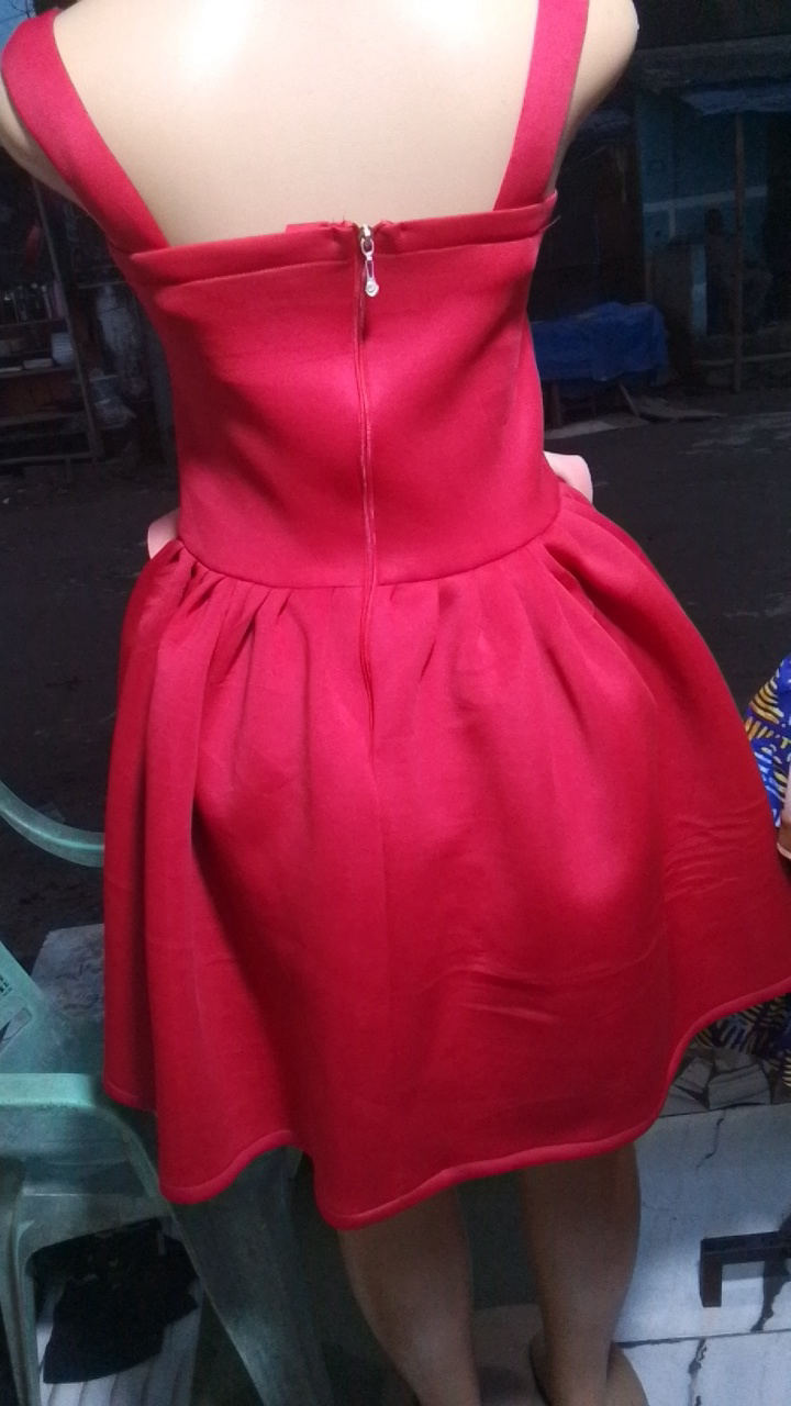 Robe taille standard