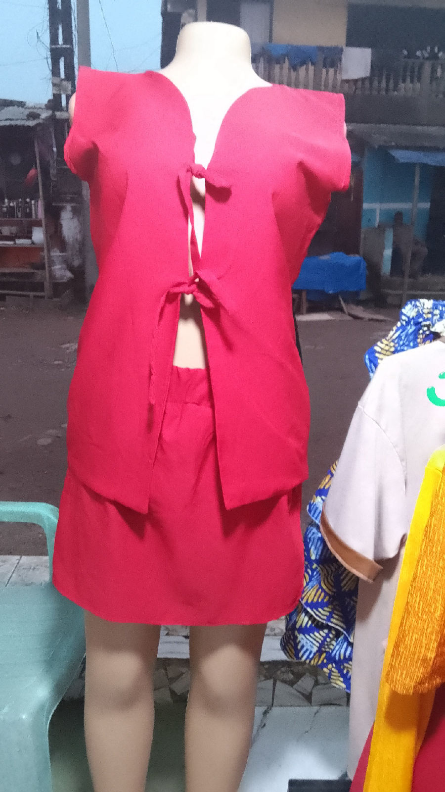 Robe taille standard - 4