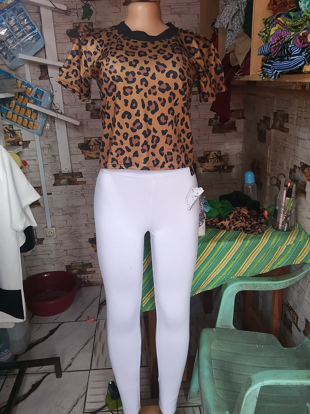 Robe taille standard - 22