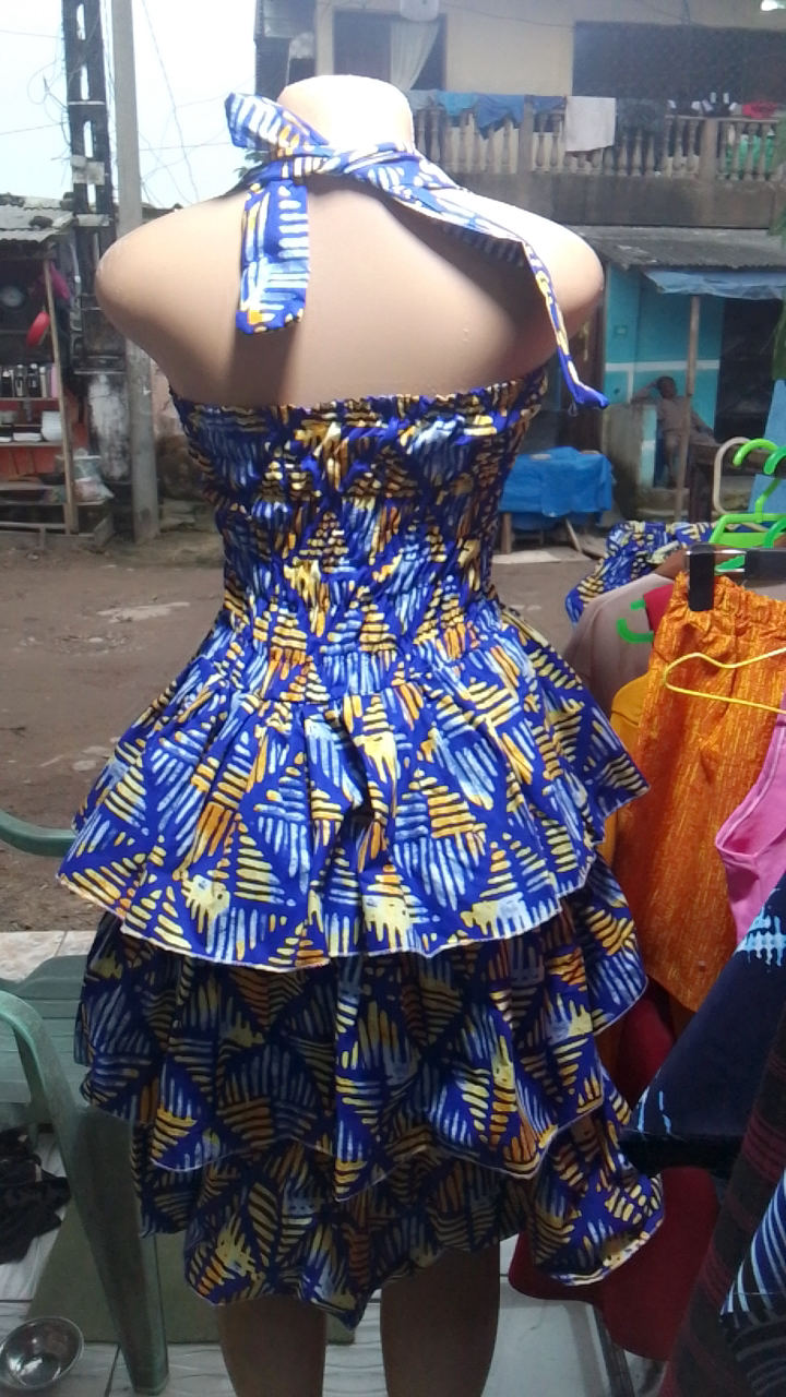 Robe taille standard - 9
