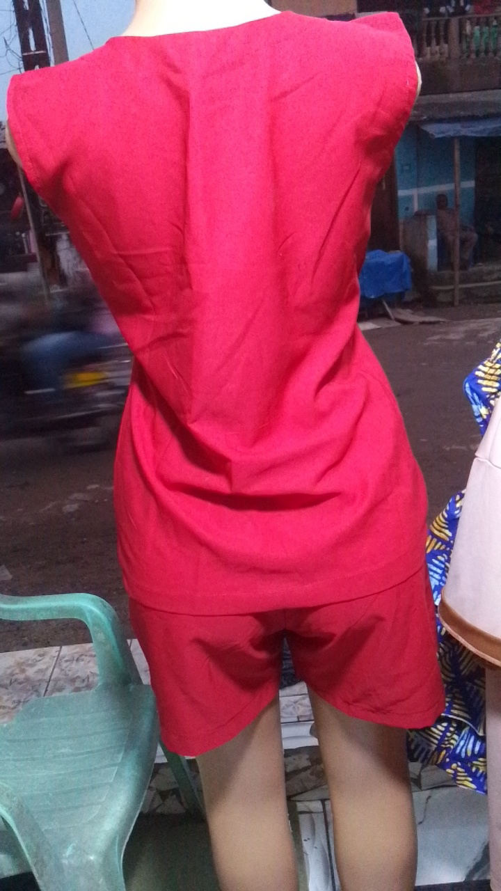 Robe taille standard - 3