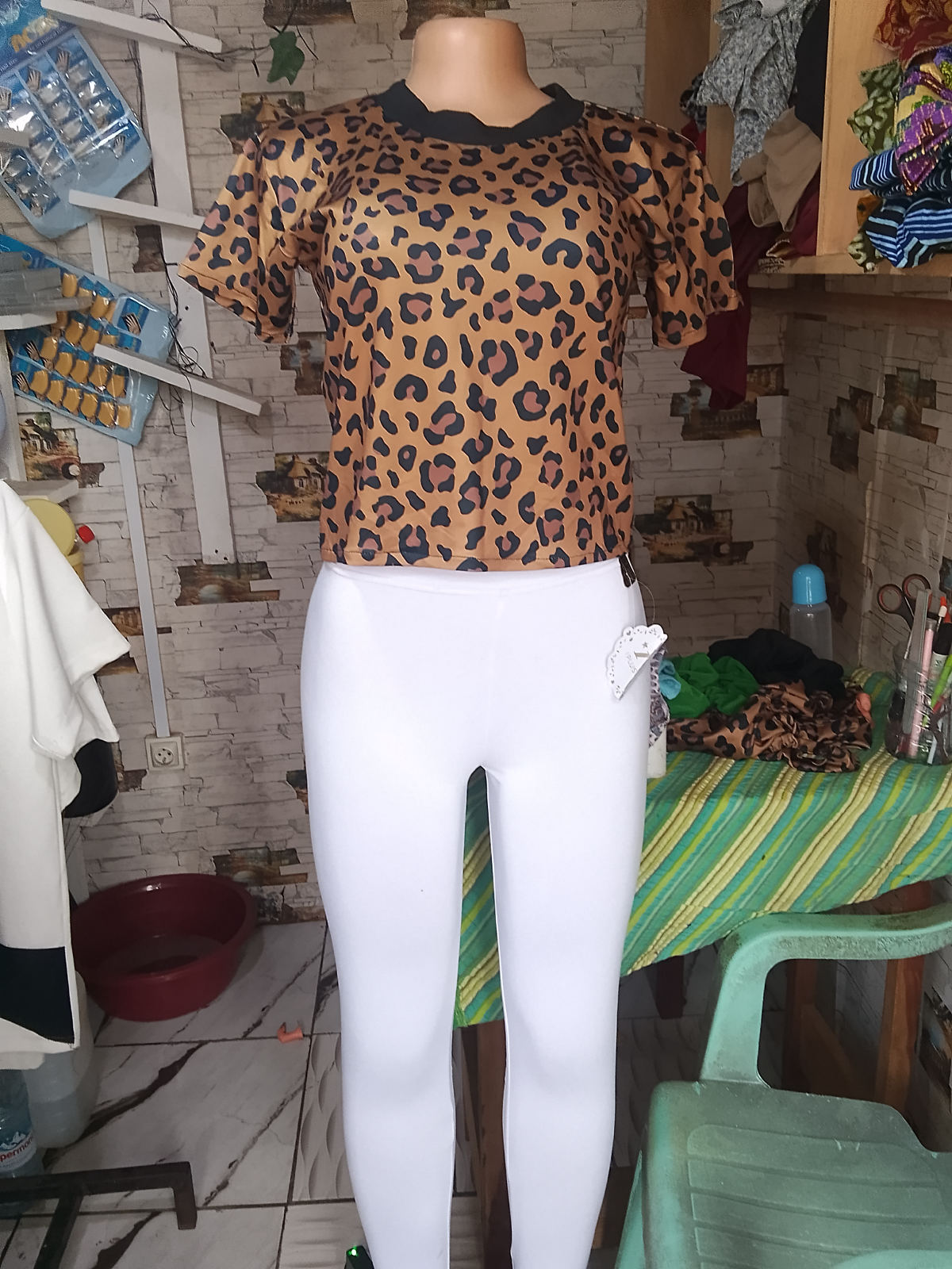 Robe taille standard - 23