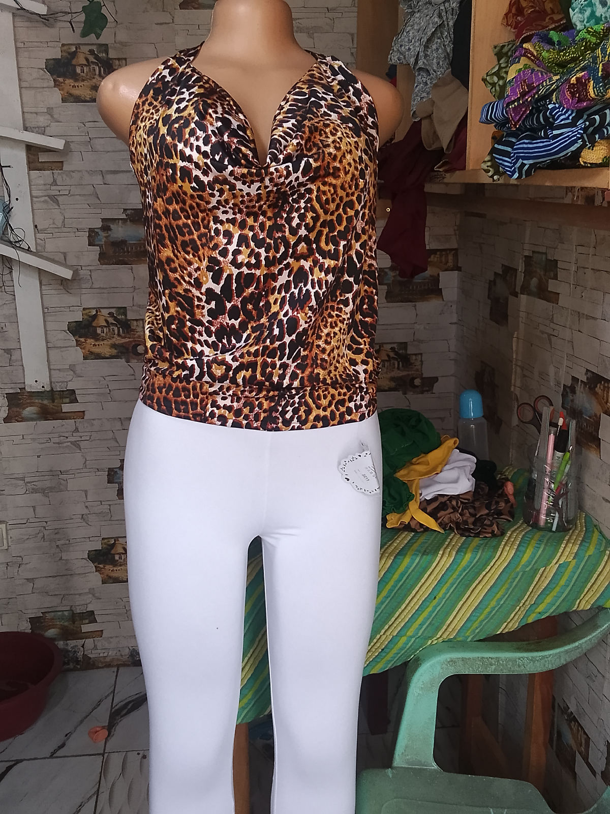 Robe taille standard - 12