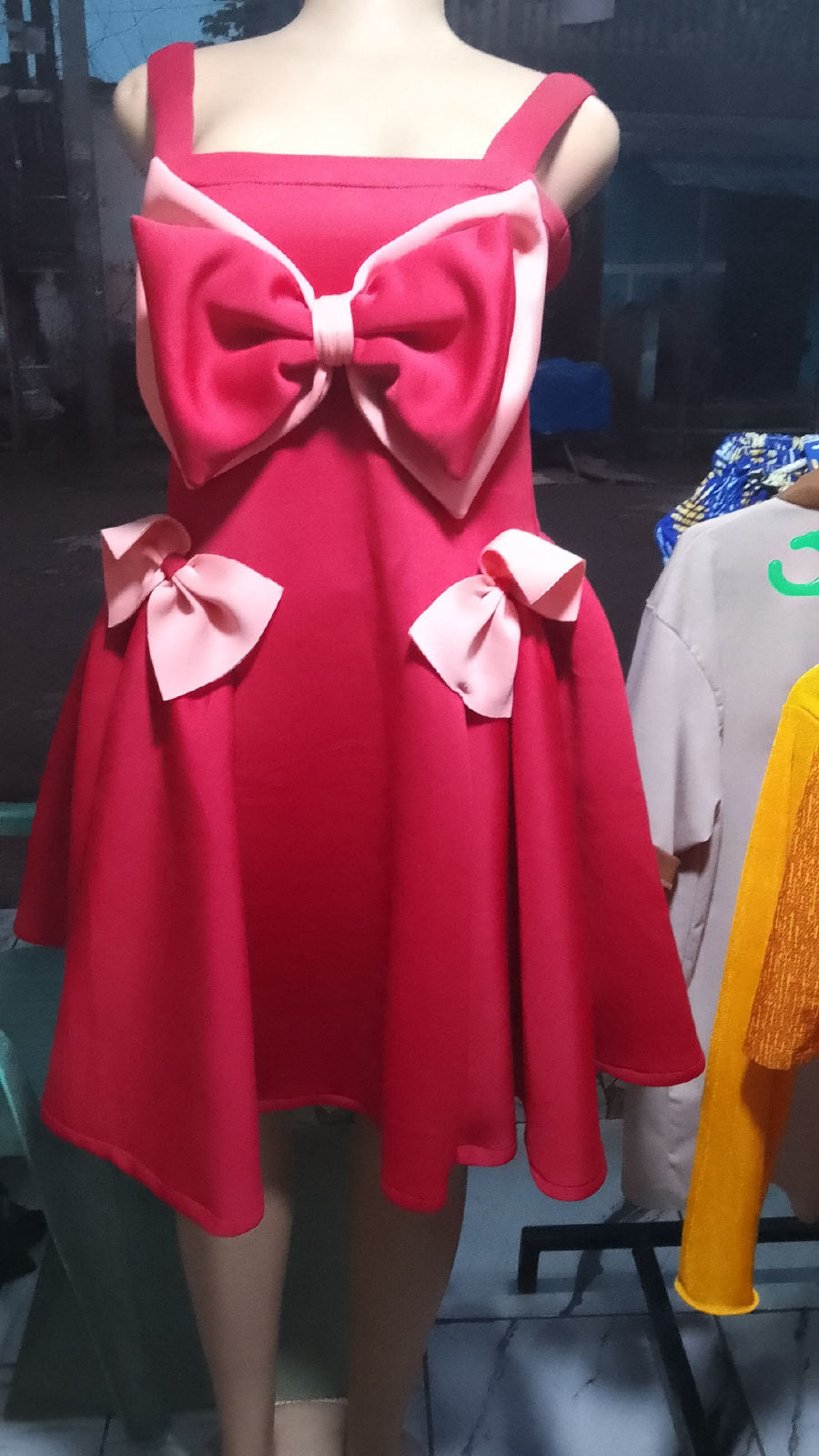 Robe taille standard - 2
