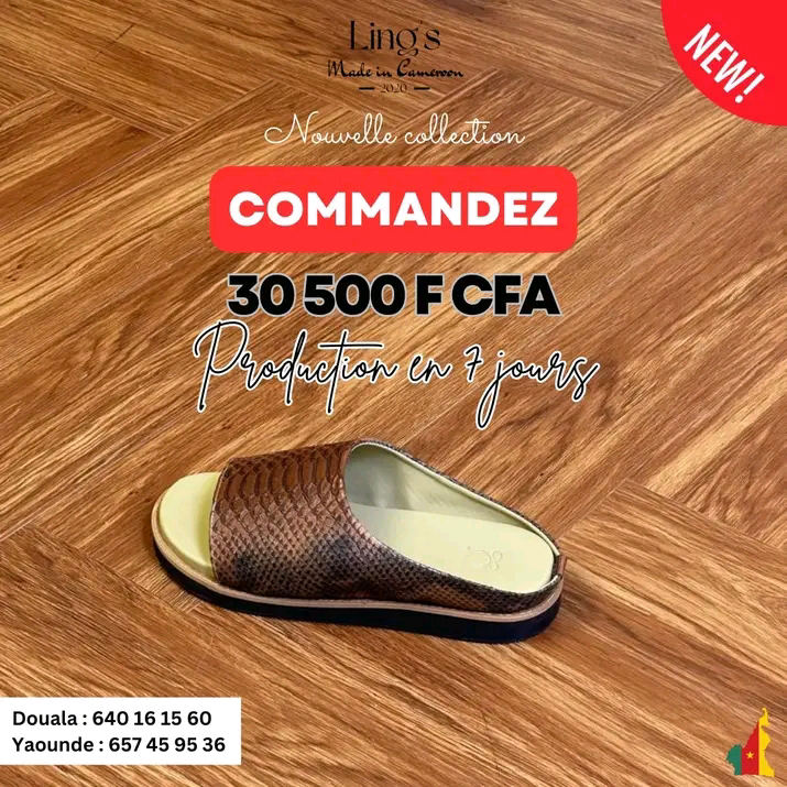 Babouches en cuir - 4