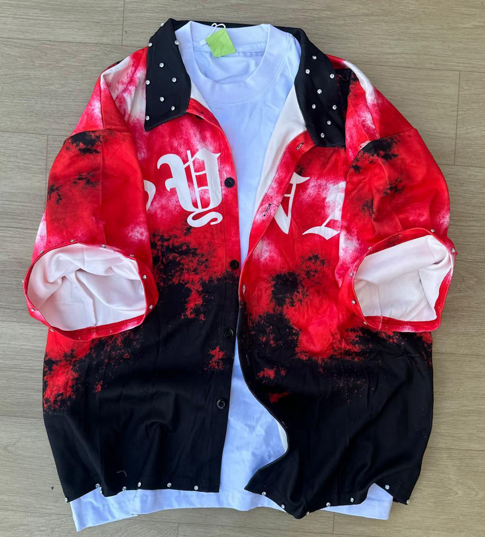 Chemise, maillot de réal  pantalon gros bar - 2