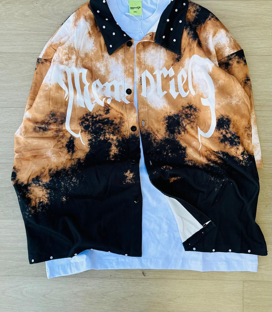 Chemise, maillot de réal  pantalon gros bar - 5