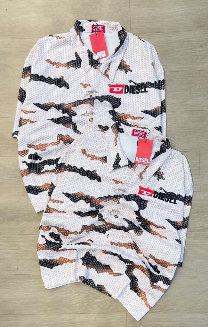 Chemise, maillot de réal  pantalon gros bar - 4