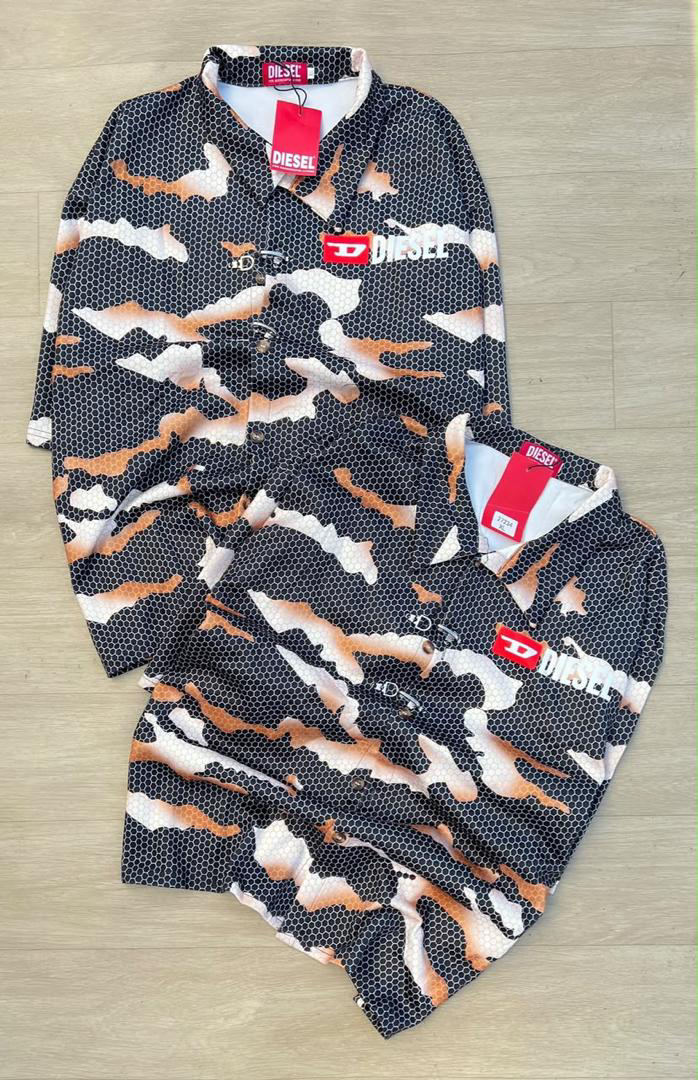 Chemise, maillot de réal  pantalon gros bar - 7