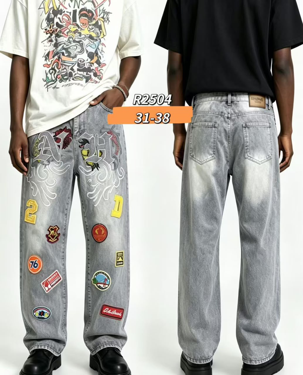 Logo de Acka Jean