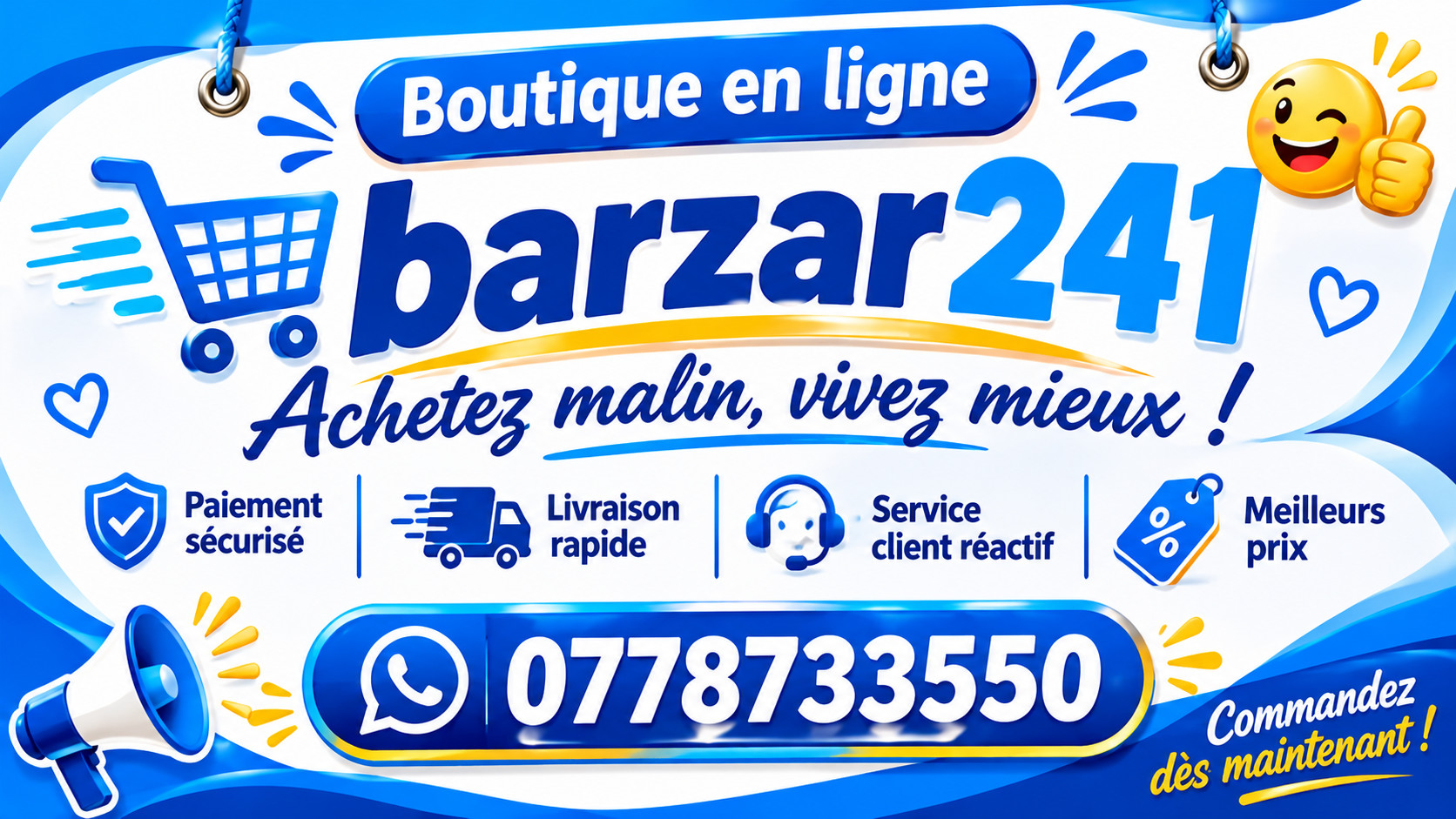 Photo de couverture de Bazar241