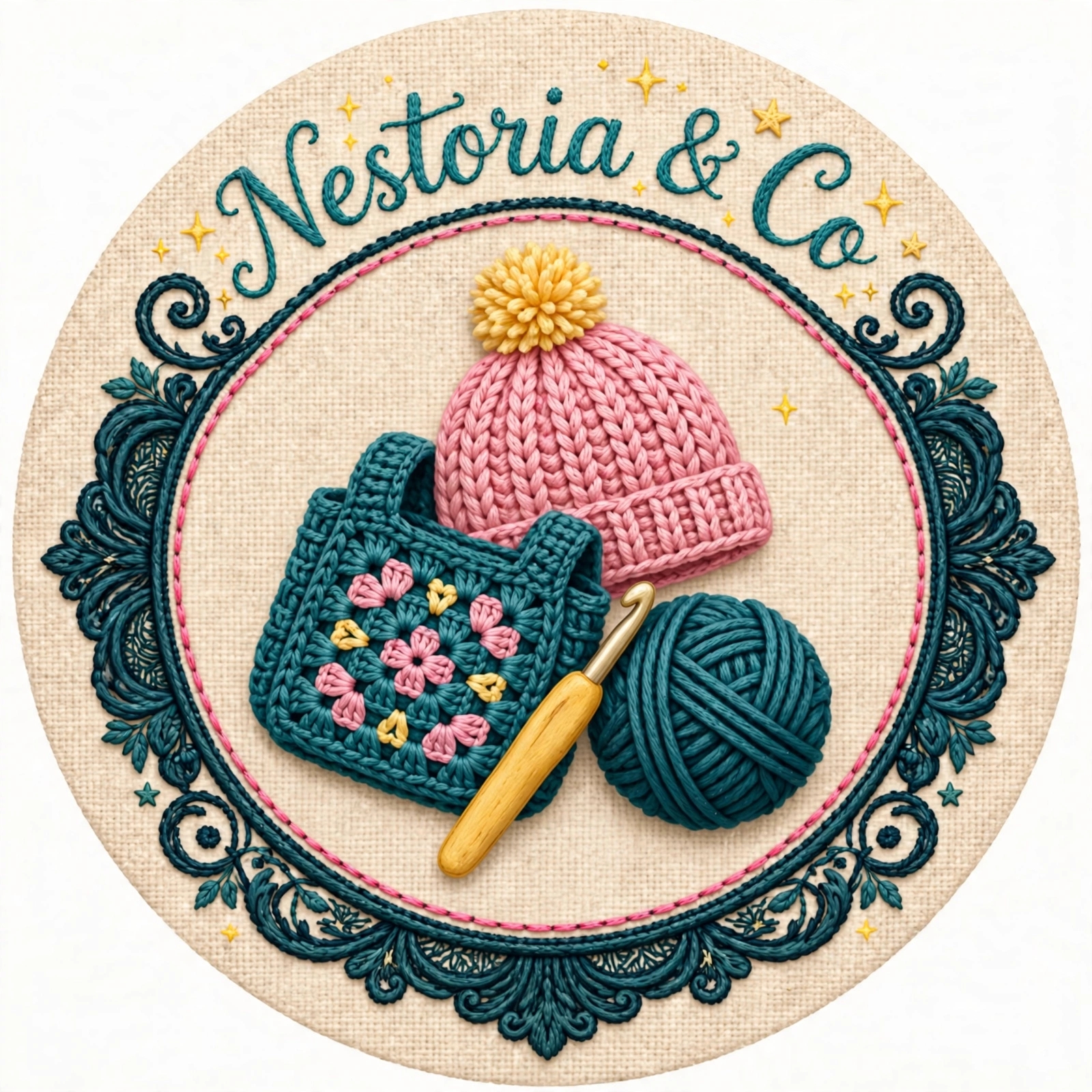 Nestoria & Co🧶🥰