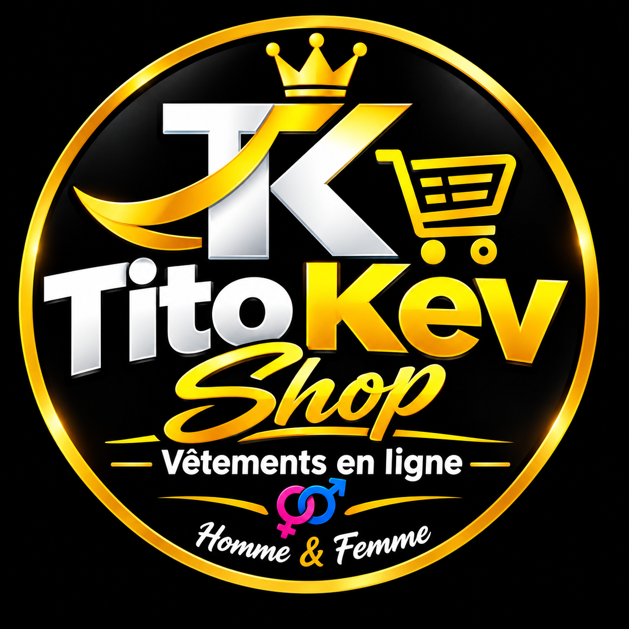 Logo de Titi Kev Shop